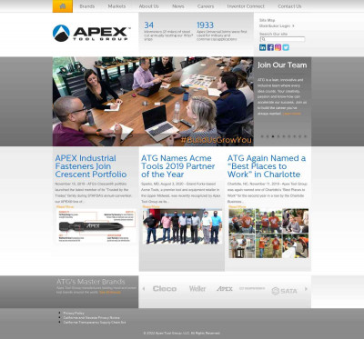 Fastenal | Apex Tool Group Fastenal | Apex Tool Group