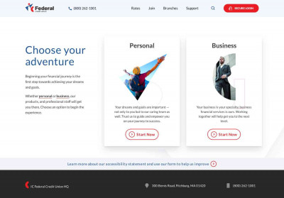 Online Banking - icfederalcreditunion.com Online Banking - icfederalcreditunion.com