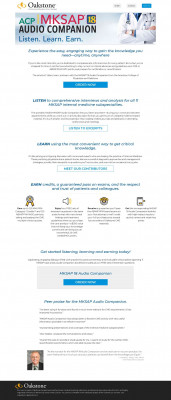 MKSAP Audio MKSAP Audio