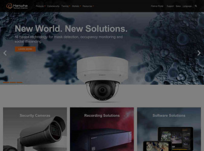User Manual-SPE-100-ENGLISH_Web-.indb - Hanwha User Manual-SPE-100-ENGLISH_Web-.indb - Hanwha
