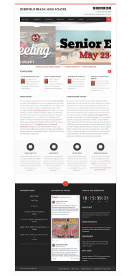 Online Grades & Attendance | Deerfield Beach High School Online Grades & Attendance | Deerfield Beach High School