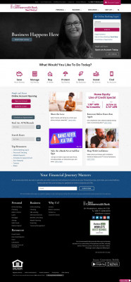 First Commonwealth Bank | Personal and Business Banking ... First Commonwealth Bank | Personal and Business Banking ...