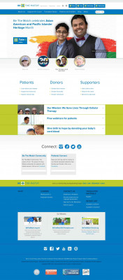 Be The Match: Donate Marrow or Blood Stem Cells Be The Match: Donate Marrow or Blood Stem Cells