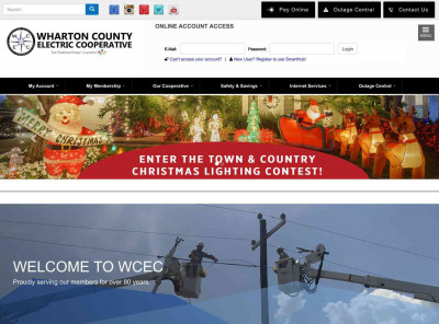 Exede Satellite Internet | Wharton County Electric Cooperative Exede Satellite Internet | Wharton County Electric Cooperative