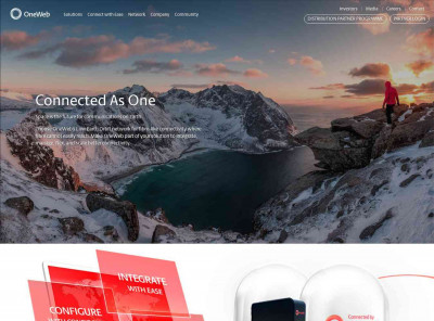 OneWeb OneWeb