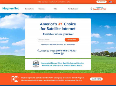 Frequently Asked Questions - HughesNet Frequently Asked Questions - HughesNet