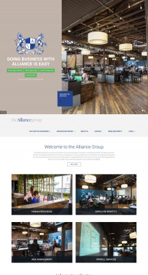 The Alliance Group – A professional employer organization The Alliance Group – A professional employer organization