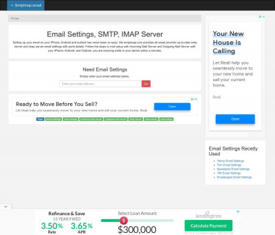 Peoplepc Email Settings | Peoplepc.com POP, SMTP & IMAP ... Peoplepc Email Settings | Peoplepc.com POP, SMTP & IMAP ...