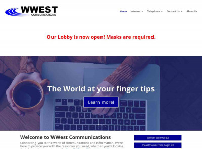 Exede Internet - WWest Communications Exede Internet - WWest Communications