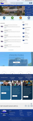 PGUSD Synergy ParentVUE - Pacific Grove Unified School ... PGUSD Synergy ParentVUE - Pacific Grove Unified School ...