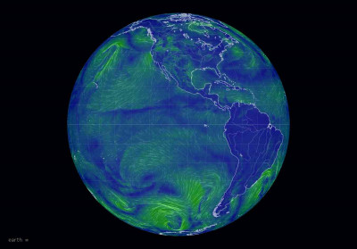 earth :: a global map of wind, weather, and ocean conditions earth :: a global map of wind, weather, and ocean conditions