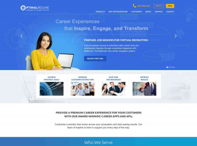 Optimal Resume Optimal Resume