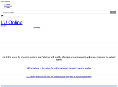 Using Blackboard with ProctorFree - LU Online - Lamar ... Using Blackboard with ProctorFree - LU Online - Lamar ...