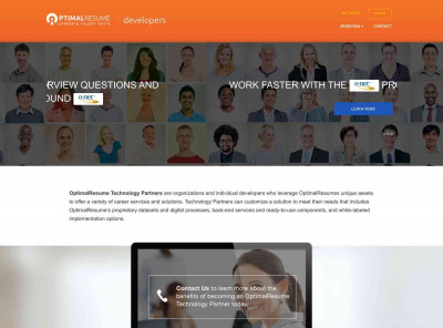OptimalResume Career & Talent Suite OptimalResume Career & Talent Suite