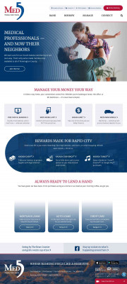 New Online Banking Login Instructions | MED5 FCU New Online Banking Login Instructions | MED5 FCU