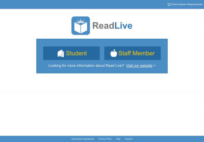 Read Naturally Live Read Naturally Live