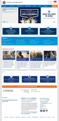 e-Profile - Eisenhower Army Medical Center e-Profile - Eisenhower Army Medical Center
