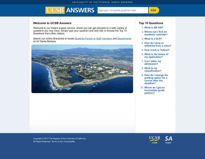 How do I access my email? - UCSB Answers How do I access my email? - UCSB Answers
