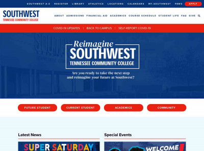 Optimal Resume - Southwest Tennessee Community College Optimal Resume - Southwest Tennessee Community College