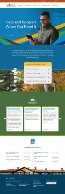 Non-Profit Housing Contacts - Kenora District Services Board Non-Profit Housing Contacts - Kenora District Services Board