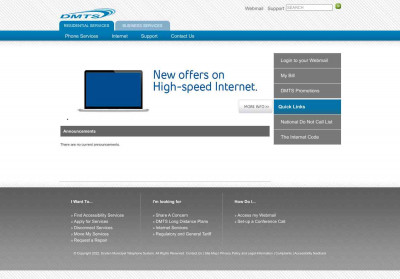 Bell Aliant FAQ - Dryden Municipal Telephone Service Bell Aliant FAQ - Dryden Municipal Telephone Service