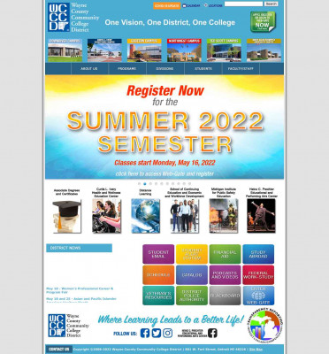 WCCCD - Distance Learning WCCCD - Distance Learning