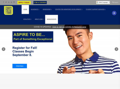 Optimal Resume / Interview - County College of Morris Optimal Resume / Interview - County College of Morris