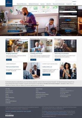 Log in to your account - OneAmerica Log in to your account - OneAmerica