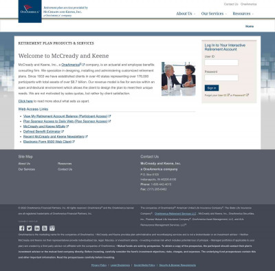 McCready and Keene | Welcome to McCready and Keene McCready and Keene | Welcome to McCready and Keene