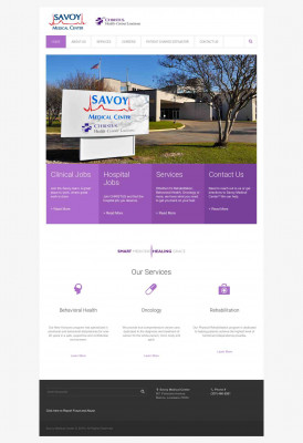 Participant Fee Disclosure - Savoy Medical Center Participant Fee Disclosure - Savoy Medical Center