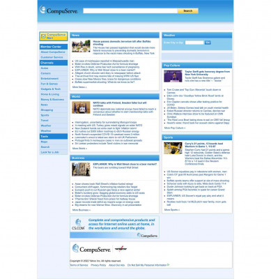 CompuServe.com - Home CompuServe.com - Home