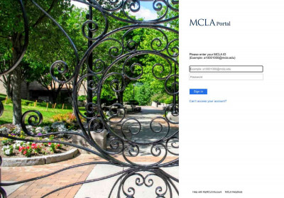Activate your MCLA Account and Email: Kickoff to College Activate your MCLA Account and Email: Kickoff to College