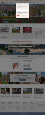 Recording Requirements - Ottawa County, Michigan Recording Requirements - Ottawa County, Michigan