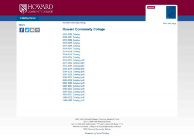 Canvas and Online Courses - Howard Community College Canvas and Online Courses - Howard Community College