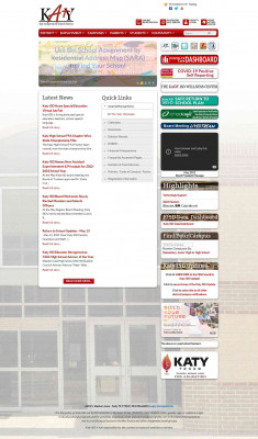 MyEagle Student Sign-In (At top of page) Click on - Katy ISD MyEagle Student Sign-In (At top of page) Click on - Katy ISD