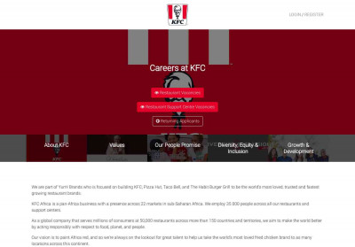 Careers at KFC - Direct Hire Careers at KFC - Direct Hire