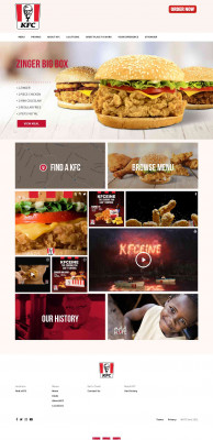 KFC Jamaica: Home KFC Jamaica: Home