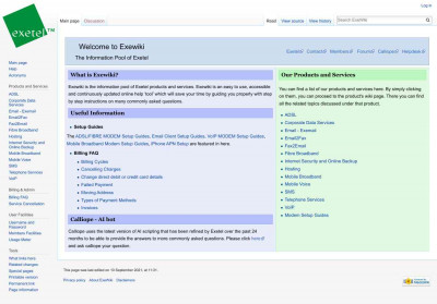 Username and Password - ExeWiki - Exetel Username and Password - ExeWiki - Exetel