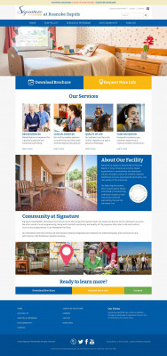 Careers - Signature HealthCARE of Roanoke Rapids Careers - Signature HealthCARE of Roanoke Rapids