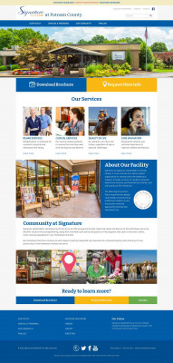 Signature HealthCARE of Putnam County: Home Signature HealthCARE of Putnam County: Home