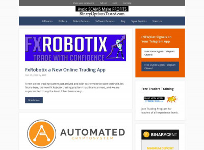 Copy Buffett Software Review Scam - Binary Options Tested Copy Buffett Software Review Scam - Binary Options Tested
