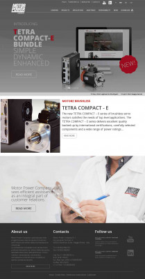 FLEXI PRO Servo Drive User Manual - Motor Power Company FLEXI PRO Servo Drive User Manual - Motor Power Company