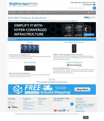 VMAX 850 | BigStorageWorks.com VMAX 850 | BigStorageWorks.com