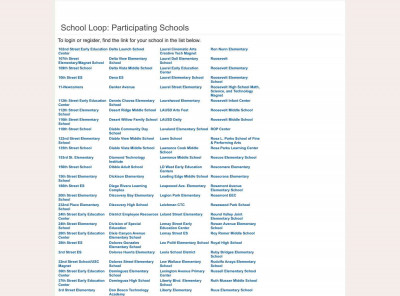 Welcome To School Loop Mobile Welcome To School Loop Mobile