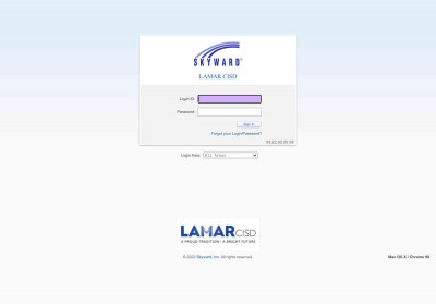 Login - Powered by Skyward Login - Powered by Skyward