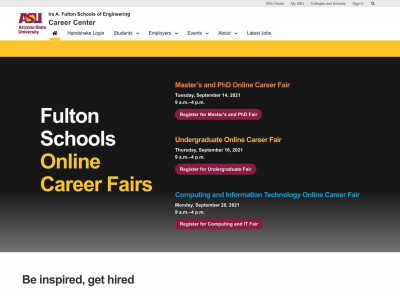 Optimal Résumé - Fulton Schools Career Center - Arizona ... Optimal Résumé - Fulton Schools Career Center - Arizona ...