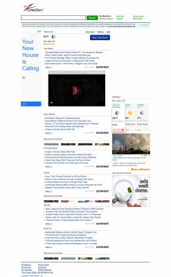 NetZero Mobile Webmail - Login Page NetZero Mobile Webmail - Login Page