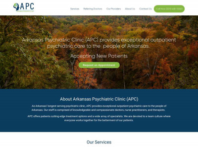 Arkansas Psychiatric Clinic – Little Rock Psychiatrist Arkansas Psychiatric Clinic – Little Rock Psychiatrist