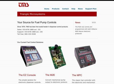 TMS EZ Radio Frequency Control System for Bennett 3K ... TMS EZ Radio Frequency Control System for Bennett 3K ...