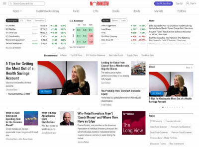 Morningstar | Empowering Investor Success Morningstar | Empowering Investor Success